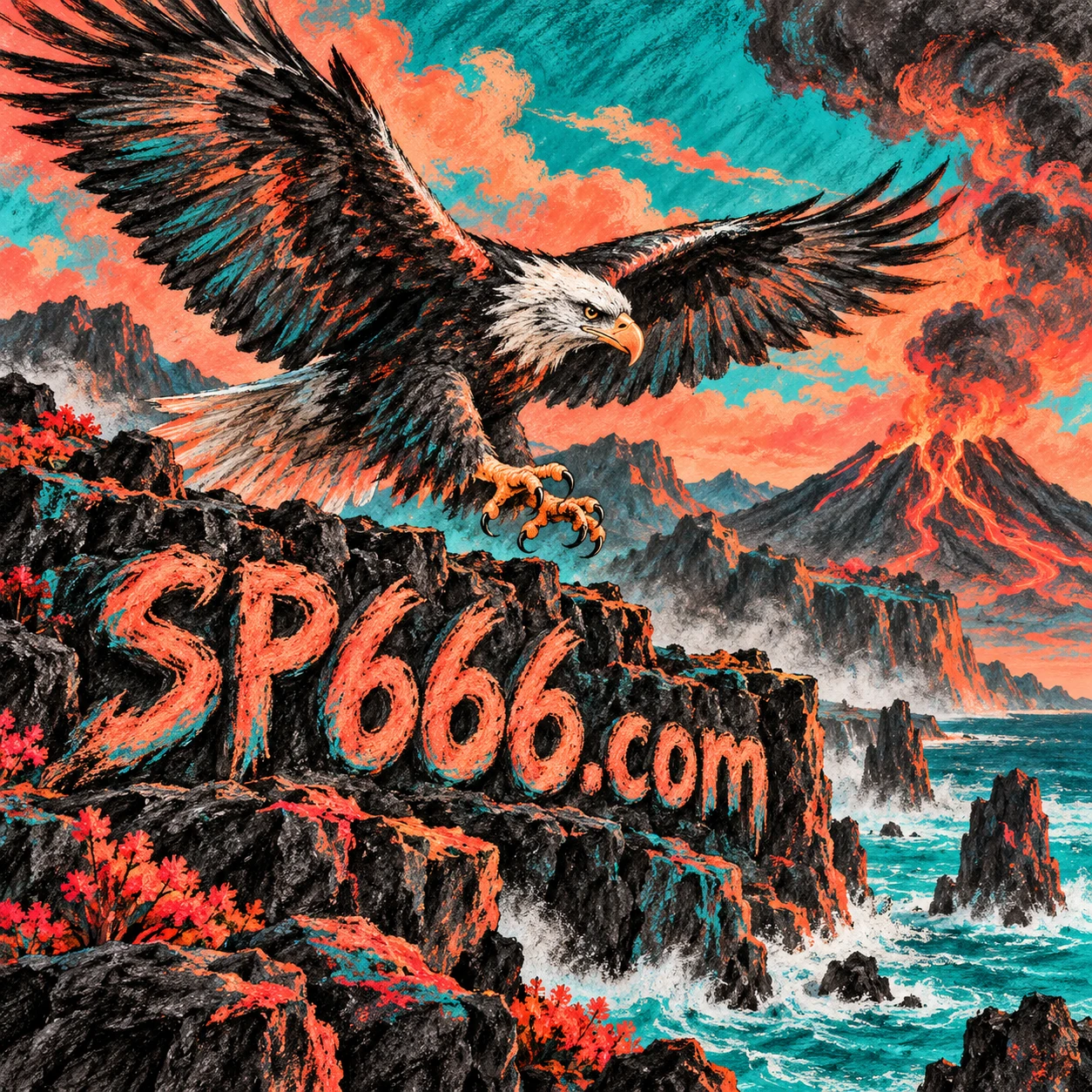 Ilustrasi langkah instalasi SP666